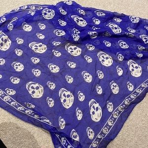 Alexander McQueen Scarf